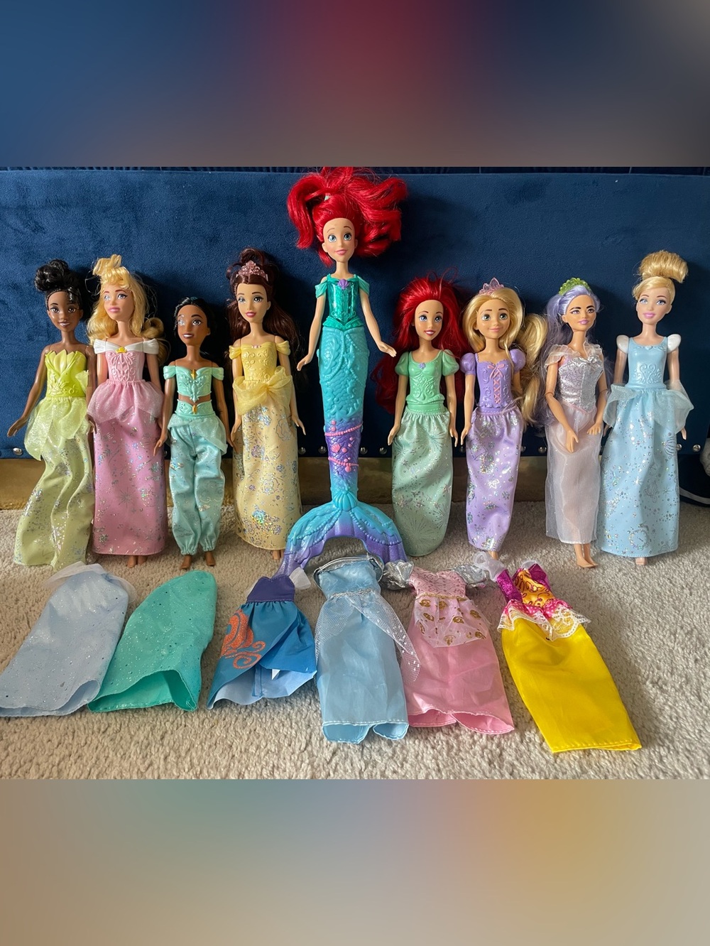 Disney Barbie Bundle - Picture 3 of 3